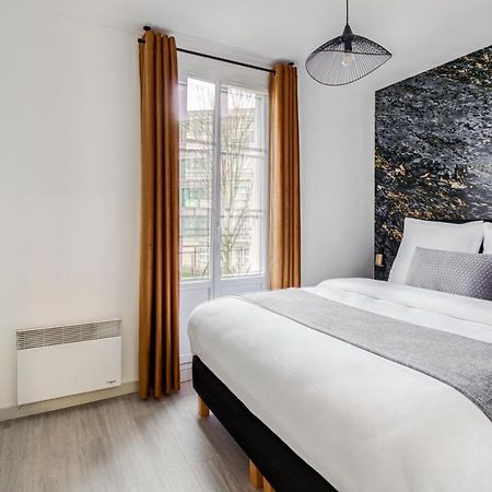 Magnifique Appartement A Quelques Pas Du Val D'Europe #17 Serris Exterior photo