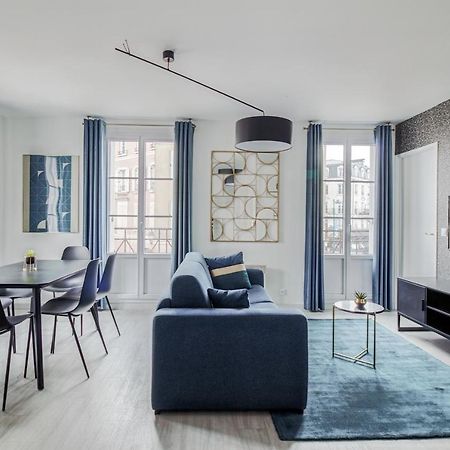 Magnifique Appartement A Quelques Pas Du Val D'Europe #17 Serris Exterior photo