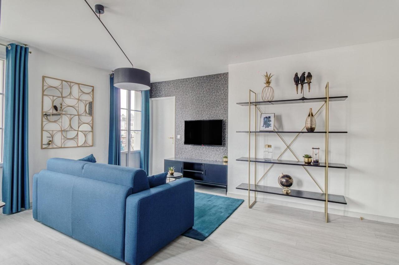 Magnifique Appartement A Quelques Pas Du Val D'Europe #17 Serris Exterior photo
